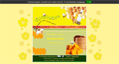 Desktop Screenshot of bioapinatura.com