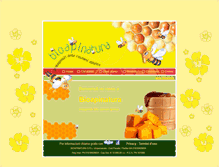 Tablet Screenshot of bioapinatura.com